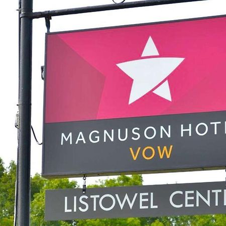 Magnuson Hotel Vow Palmerston Экстерьер фото