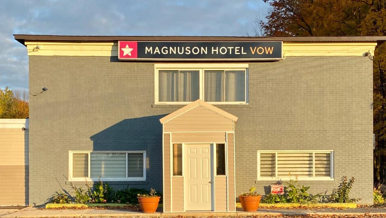 Magnuson Hotel Vow Palmerston Экстерьер фото