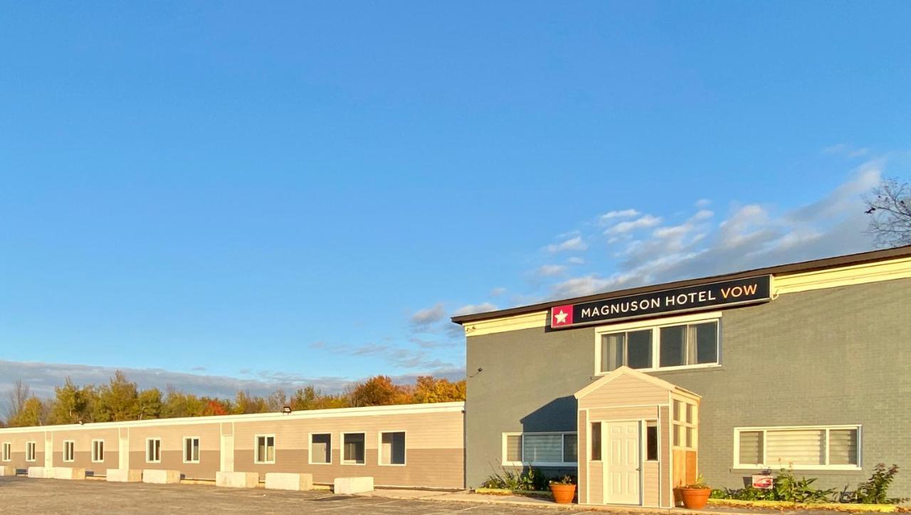 Magnuson Hotel Vow Palmerston Экстерьер фото