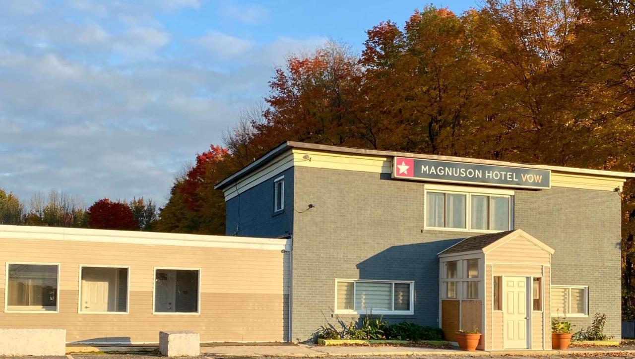Magnuson Hotel Vow Palmerston Экстерьер фото