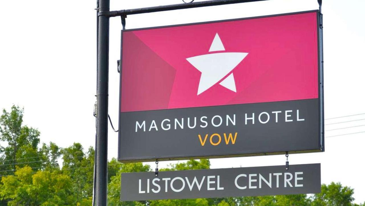 Magnuson Hotel Vow Palmerston Экстерьер фото